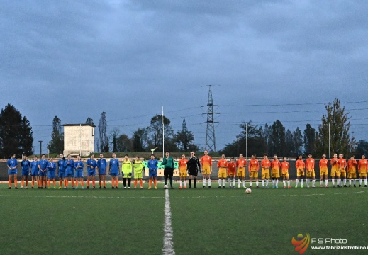 2022-10-22 - Venaria Reale - Venaria Reale vs Cit Turin Lde