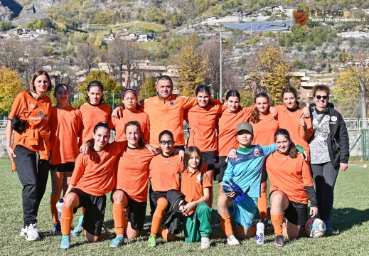 2022-11-13 - Aosta - Aosta 511 vs Venaria Reale