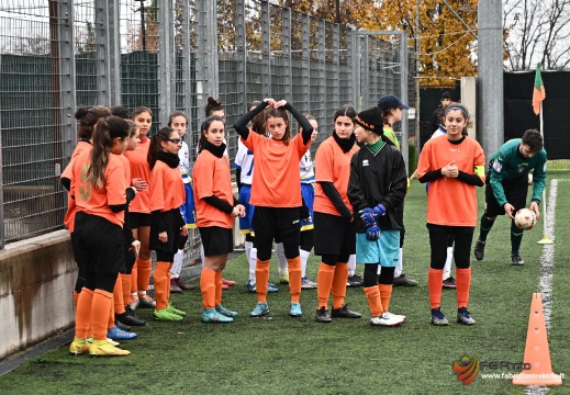 2022-12-03 - Venaria Reale - Venaria Reale vs Rangers Savonera