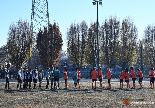 2022-12-11 - Torino - Femminile Juventus vs Venaria Reale