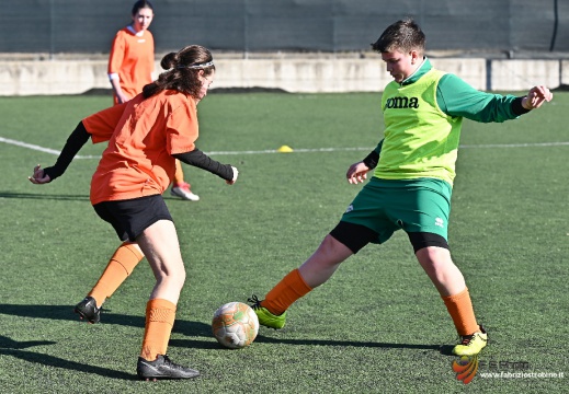 2023-02-12 - Venaria Reale - Allenamento congiunto