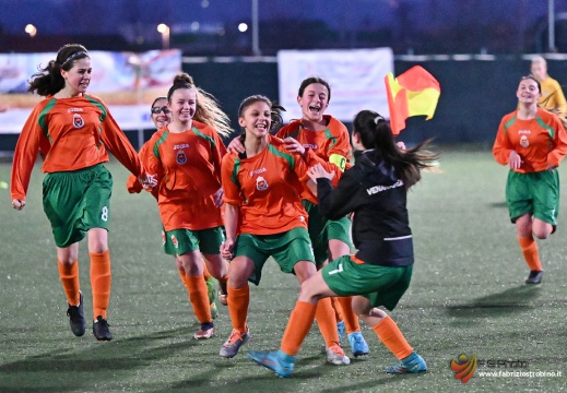2023-03-04 - Venaria Reale - Venaria Reale vs Femminile Juventus