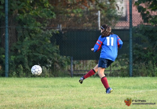 2023-09-17 - Piossasco - Piossasco vs Femminile Borgo Vittoria