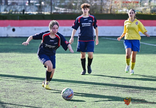 2023-09-23 - Torino - Femminile Borgo Vittoria U17 vs Rivoli U19
