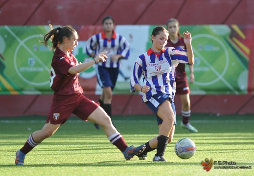 2023-10-08 - Torino - Femminile Borgo Vittoria vs Torino FC