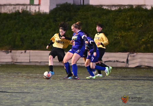 2023-10-29 - Torino - Femminile Borgo Vittoria vs Buttiglierese