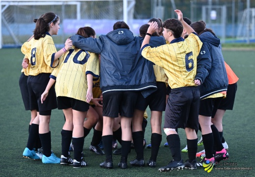 2023-11-05 - Torino - Accademia Torino vs Femminile Borgo Vittoria