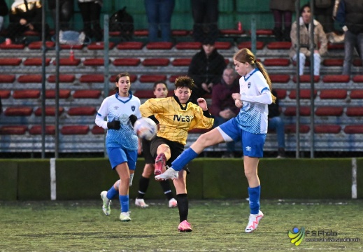 2023-11-12 - Torino - Femminile Borgo Vittoria vs Freedom