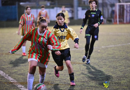 2023-11-19 - Torino - Femminile Borgo Vittoria vs Cit Turin