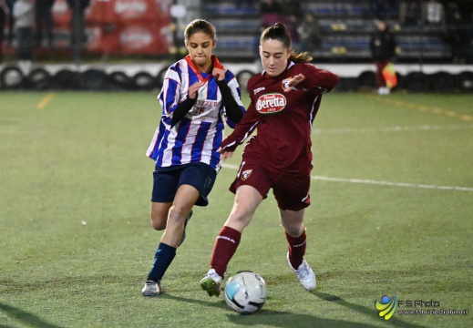 2023-11-26 - Torino - Torino FC vs Femminile Borgo Vittoria - 1840 - Rebecca Lo Grande