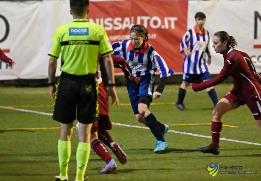 2023-11-26 - Torino - Torino FC vs Femminile Borgo Vittoria - 1779 - Anna Ciobanu