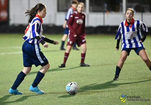 2023-11-26 - Torino - Torino FC vs Femminile Borgo Vittoria - 1885 - Anna Ciobanu