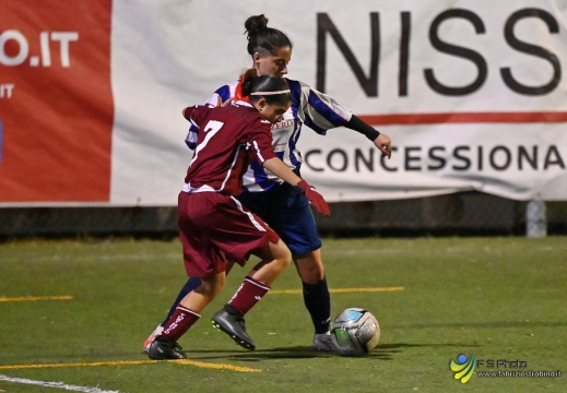2023-11-26 - Torino - Torino FC vs Femminile Borgo Vittoria - 1928 - Vanessa Mondon