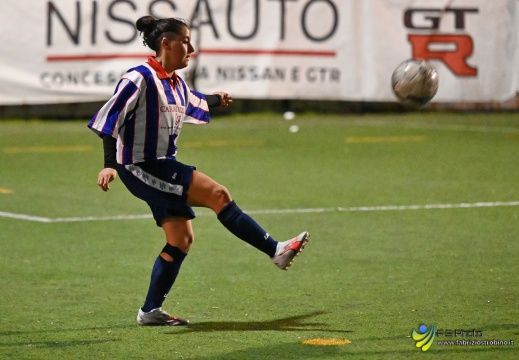 2023-11-26 - Torino - Torino FC vs Femminile Borgo Vittoria - 1873 - Vanessa Mondon