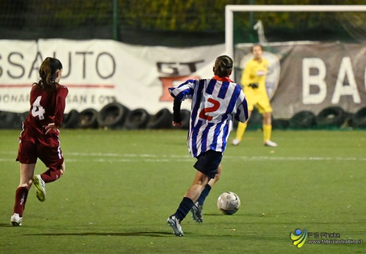 2023-11-26 - Torino - Torino FC vs Femminile Borgo Vittoria - 1946 - Rebecca Lo Grande