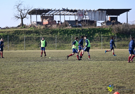 2023-12-16 - Buttigliera d'Asti - Buttiglierese vs Femminile Borgo Vittoria - 0009