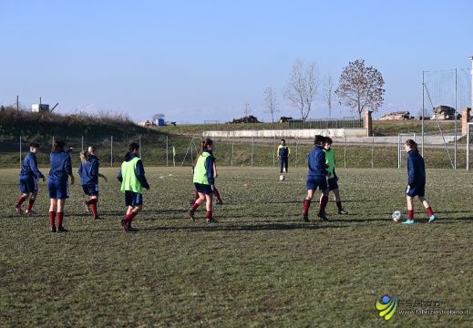 2023-12-16 - Buttigliera d'Asti - Buttiglierese vs Femminile Borgo Vittoria - 0012