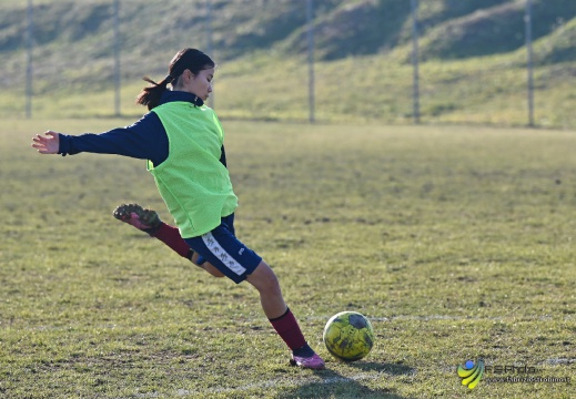 2023-12-16 - Buttigliera d'Asti - Buttiglierese vs Femminile Borgo Vittoria - 0032 - Tian Lai Strobino
