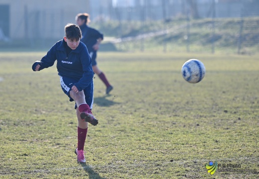 2023-12-16 - Buttigliera d'Asti - Buttiglierese vs Femminile Borgo Vittoria - 0067 - Laura Rozzolino