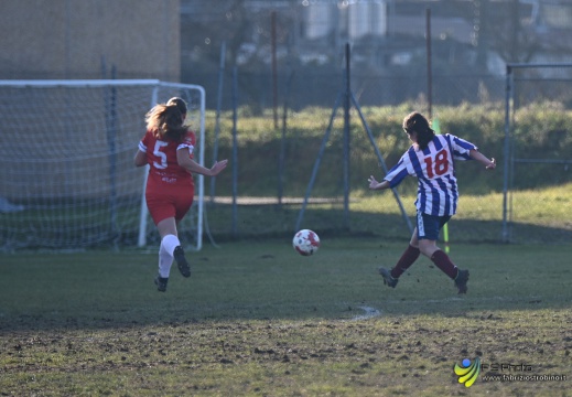 2023-12-16 - Buttigliera d'Asti - Buttiglierese vs Femminile Borgo Vittoria