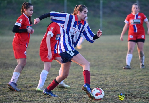 2023-12-16 - Buttigliera d'Asti - Buttiglierese vs Femminile Borgo Vittoria - 2588 - Sofia Meotto