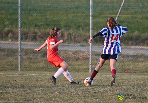 2023-12-16 - Buttigliera d'Asti - Buttiglierese vs Femminile Borgo Vittoria - 2595 - Sofia Meotto