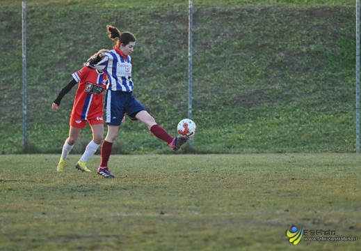 2023-12-16 - Buttigliera d'Asti - Buttiglierese vs Femminile Borgo Vittoria - 2628 - Chiara Fortuna