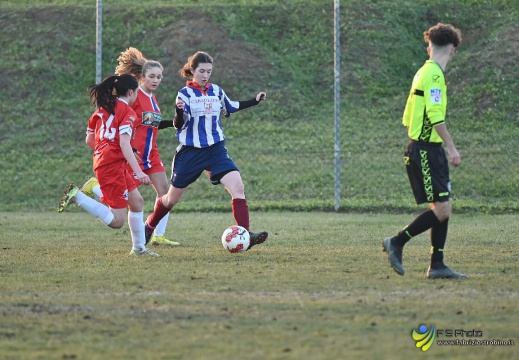 2023-12-16 - Buttigliera d'Asti - Buttiglierese vs Femminile Borgo Vittoria - 2632 - Chiara Fortuna