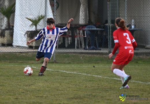 2023-12-16 - Buttigliera d'Asti - Buttiglierese vs Femminile Borgo Vittoria - 2645 - Lia Manassera