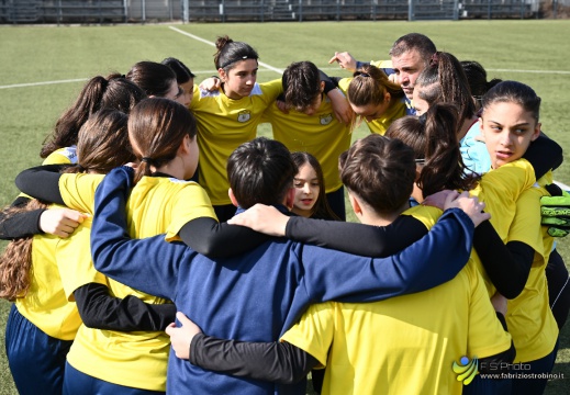 2024-02-25 - Torino - Amichevole Femminile Borgo Vittoria vs Cit Turin - 0004