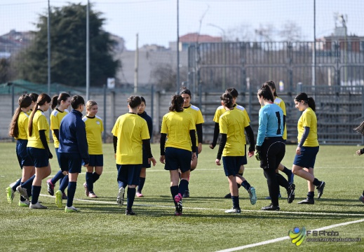 2024-02-25 - Torino - Amichevole Femminile Borgo Vittoria vs Cit Turin - 0009