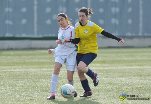 2024-02-25 - Torino - Amichevole Femminile Borgo Vittoria vs Cit Turin
