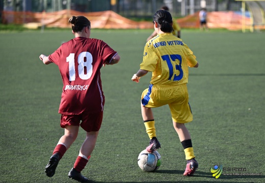 2024-04-14 - Grugliasco (TO) - Accademia Torino vs Femminile Borgo Vittoria
