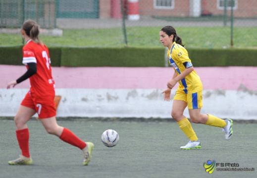 2024-04-21 - Torino - Femminile Borgo Vittoria vs Buttiglierese