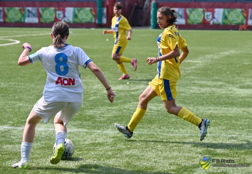 2024-05-12 - Torino - Femminile Borgo Vittoria vs Freedom