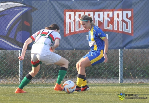 2024-11-03 - Torino - Femminile Borgo Vittoria vs San Giorgio GSD