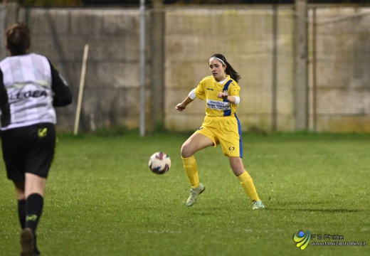 2024-11-10 - Caselle - Caselle vs Femminile Borgo Vittoria