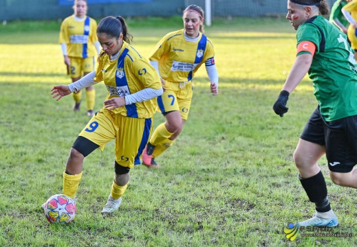 2024-11-24 - Saluzzo - Musiello vs Femminile Borgo Vittoria