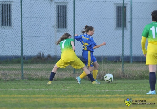 2024-12-01 - Villastellone - Villastellone vs Femminile Borgo Vittoria