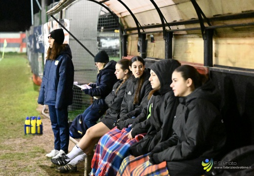2024-12-11 - Caselle Torinese - Caselle vs Femminile Borgo Vittoria