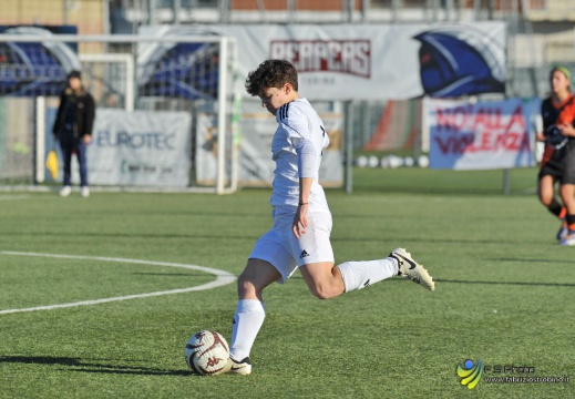 2024-12-15 - Torino - Femminile Borgo Vittoria vs Gravellona SP