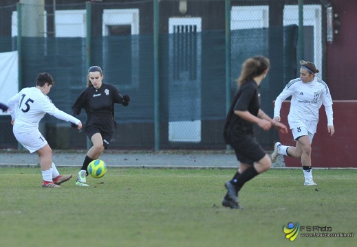 2024-12-22 - Crescentino - AC Pro Vercelli vs Femminile Borgo Vittoria