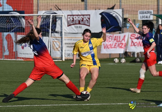 2025-03-02 - Torino - Femminile Borgo Vittoria vs Villastellone