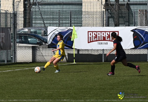 2025-03-16 - Torino - Femminile Borgo Vittoria vs Caselle