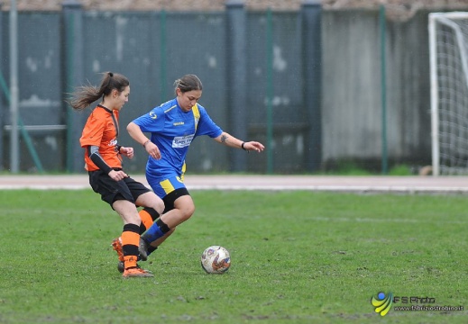 2025-03-23 - Gravellona Toce - Gravellona vs Femminile Borgo Vittoria