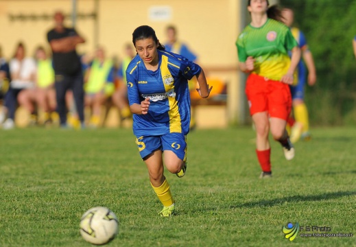 2025-04-27 - Villastellone - Villastellone vs Femminile Borgo Vittoria