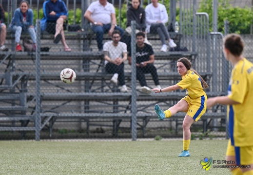 2025-05-04 - Torino - Femminile Borgo Vittoria vs San Giorgio