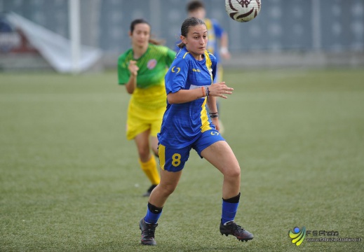 2025-05-18 - Torino - Femminile Borgo Vittoria vs Villastellone