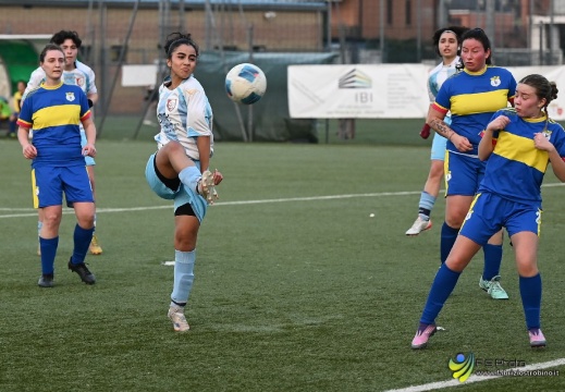 2026-03-08 - Torino - Borgo Vittoria vs ASD Mappanese - 1250 - Aicha Lyafy