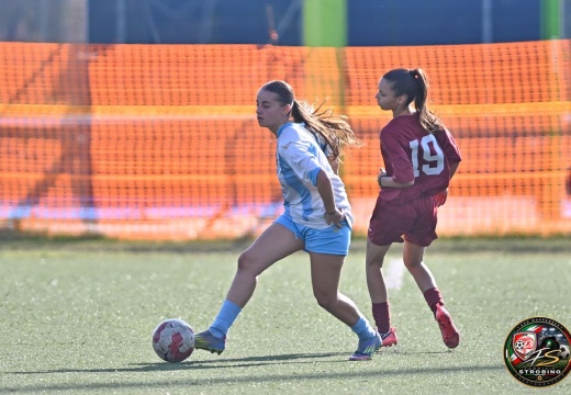 2026-10-04 - Torino - Accademia Torino vs ASD Mappanese - 2005 - Sofia Mango